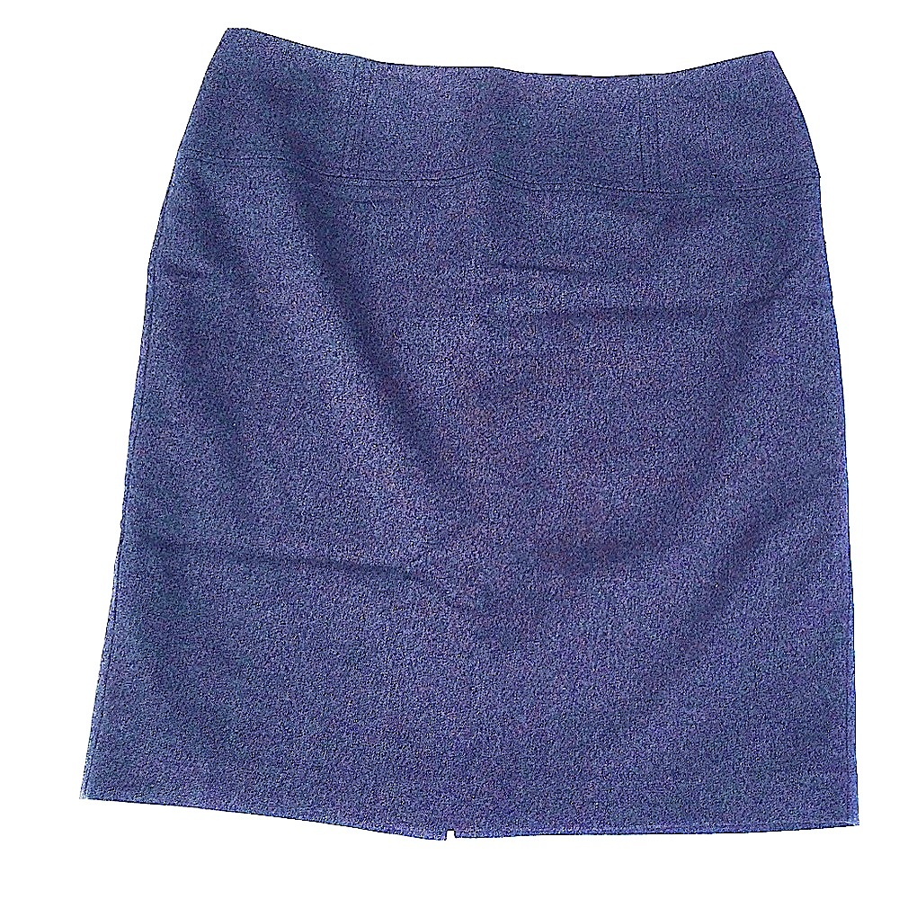 Apt 9 Grey Pencil Skirt